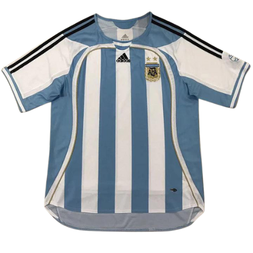 MAGLIA RETRO ARGENTINA HOME 2006/07