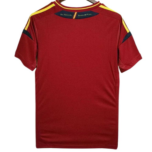 MAGLIA RETRO SPAGNA HOME 2012/13