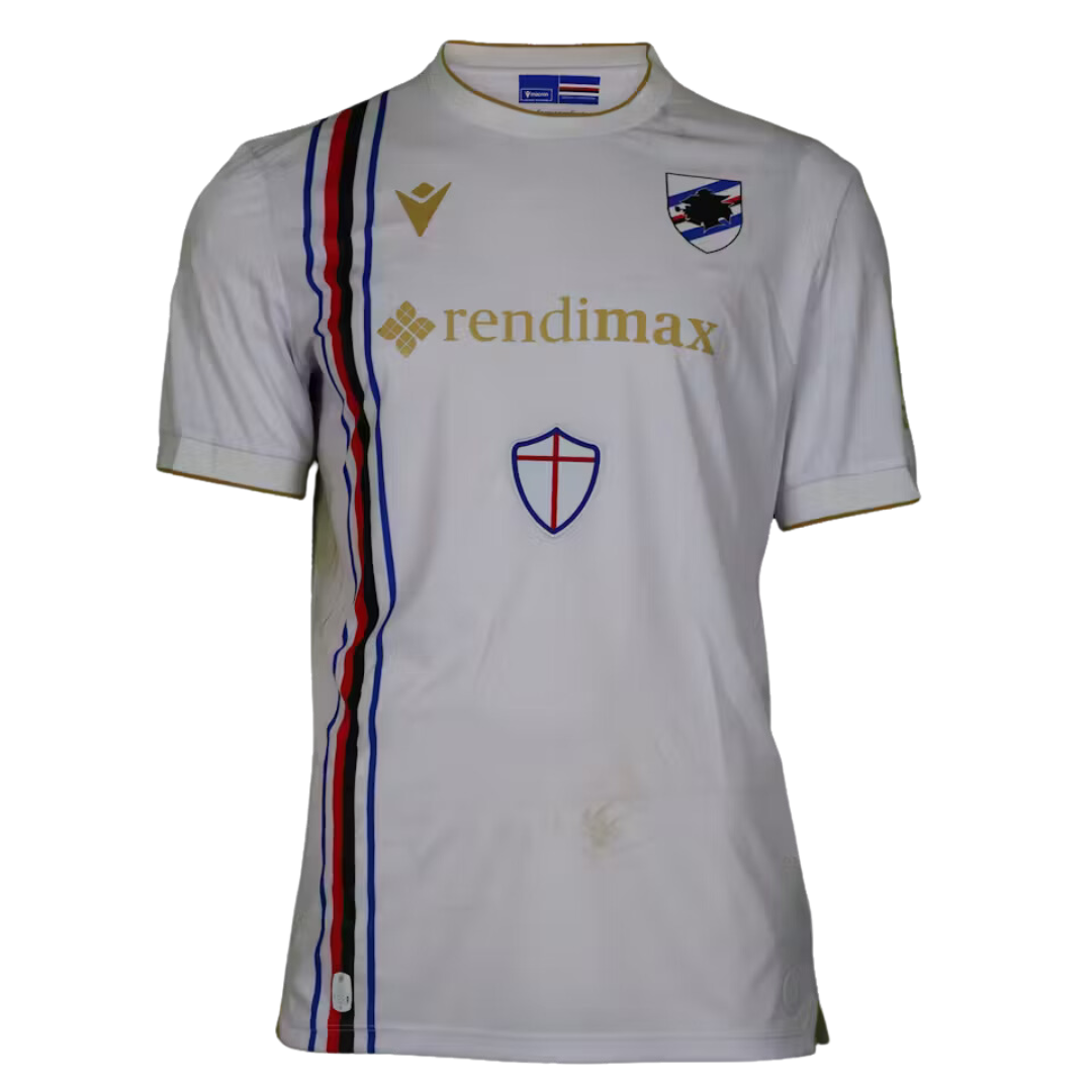 MAGLIA SAMPDORIA HOME 2024/25