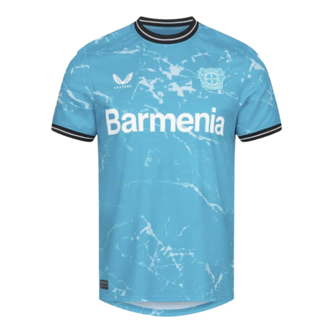 TERZA MAGLIA BAYER LEVERKUSEN 2023/24