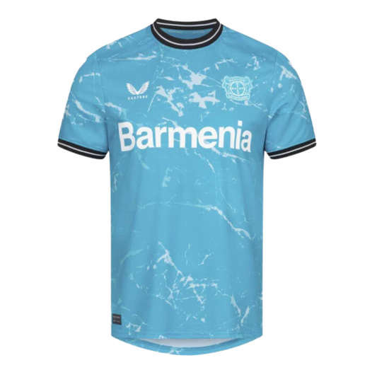 TERZA MAGLIA BAYER LEVERKUSEN 2023/24