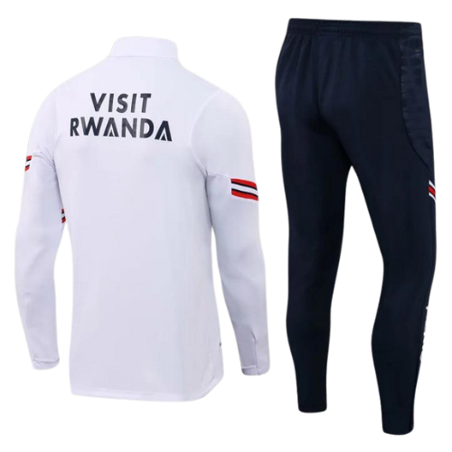 KIT GIACCA A ZIP + TUTA PSG X JORDAN 2021/22