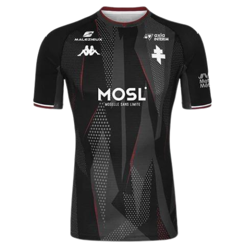 TERZA MAGLIA METZ 2021/22