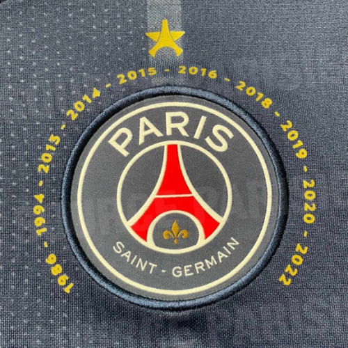 MAGLIA PSG HOME 2021/22 SPECIAL EDITION LIGUE1 WINNER