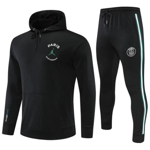 KIT GIACCA NERA + TUTA PSG 2022/23