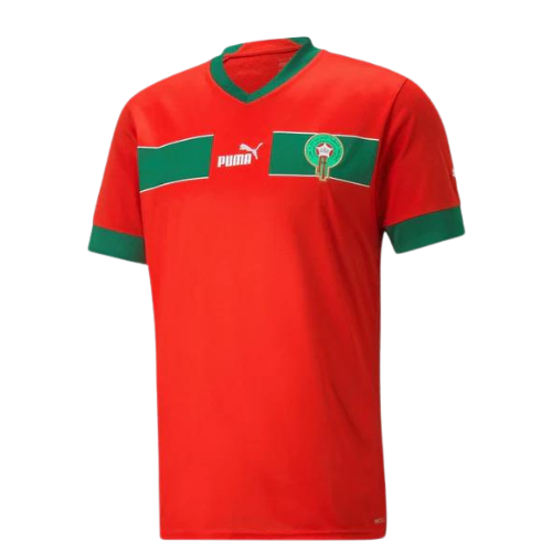 MAGLIA MAROCCO HOME 2022/23