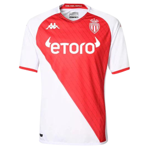 MAGLIA MONACO HOME 2022/23