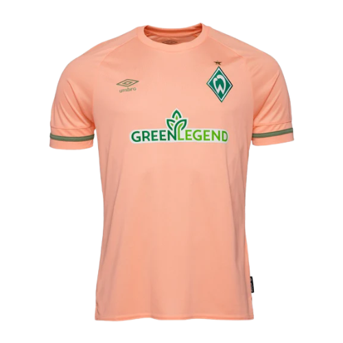 MAGLIA WENDER BREMA TRASFERTA 2022/23