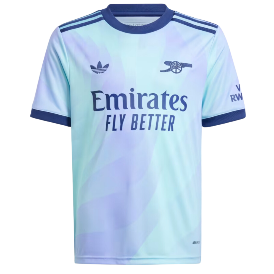 MAGLIA ARSENAL THIRD 2024/25