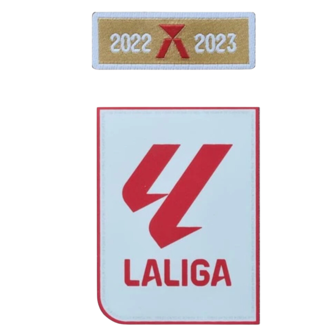 Patch La Liga - Barcelona 22/23