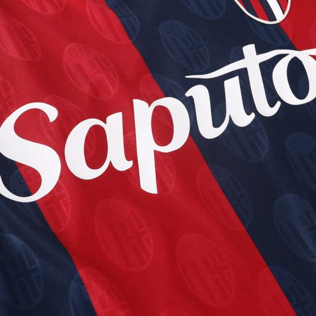 Maglia Bologna Home 2023/24