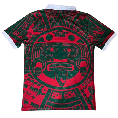 TERZA MAGLIA RETRO MESSICO 1997/98