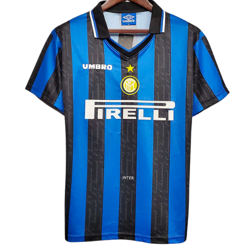 MAGLIA RETRO INTER HOME 1997/98