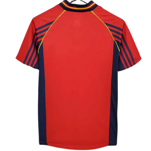 MAGLIA RETRO SPAGNA HOME 1998/99