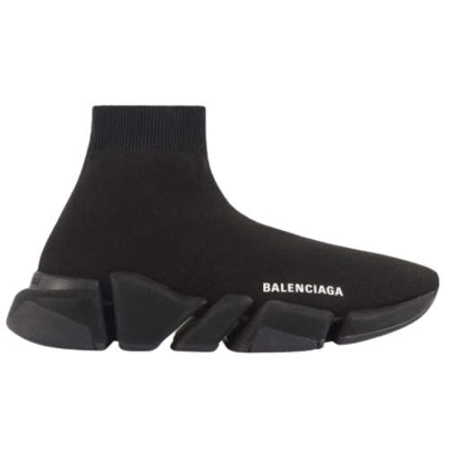 BALENCIAGA WMNS SPEED 2.0 BLACK