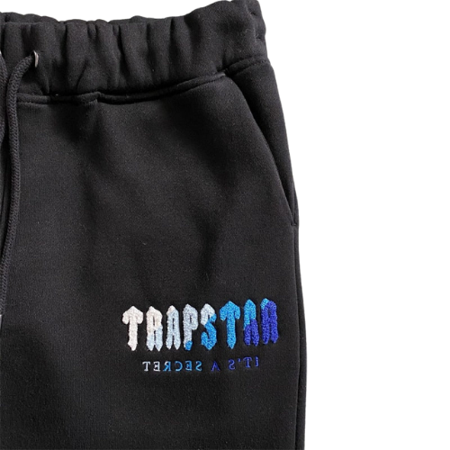 Black or Gray TrapStar Tracksuit (+ pants)