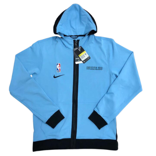 GIACCA A ZIP CON CAPPUCCIO MEMPHIS GRIZZLIES 2021/22