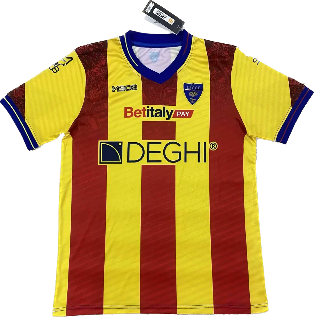 Maglia Lecce Home 2023/24