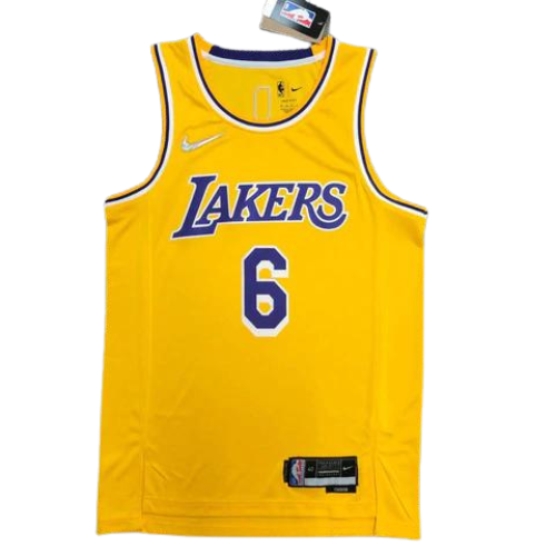 MAGLIA NBA LOS ANGELES LAKERS CITY EDITION