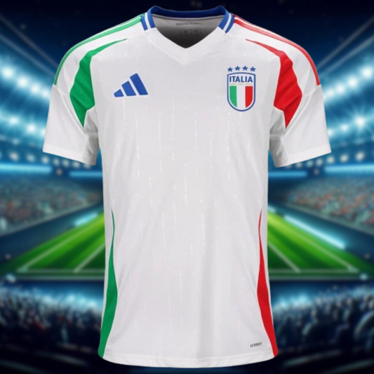 MAGLIA ITALIA AWAY 2024/25 [PAGINA]