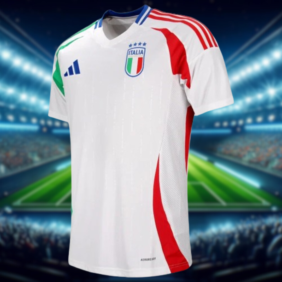 MAGLIA ITALIA AWAY 2024/25 [PAGINA]