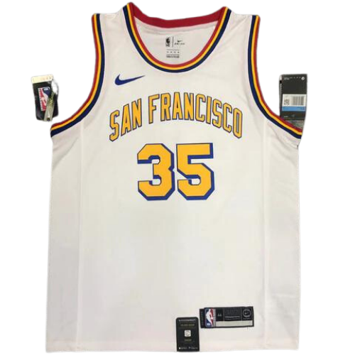 MAGLIA NBA BIANCA “SAN FRANCISCO” WARRIORS 2021/22