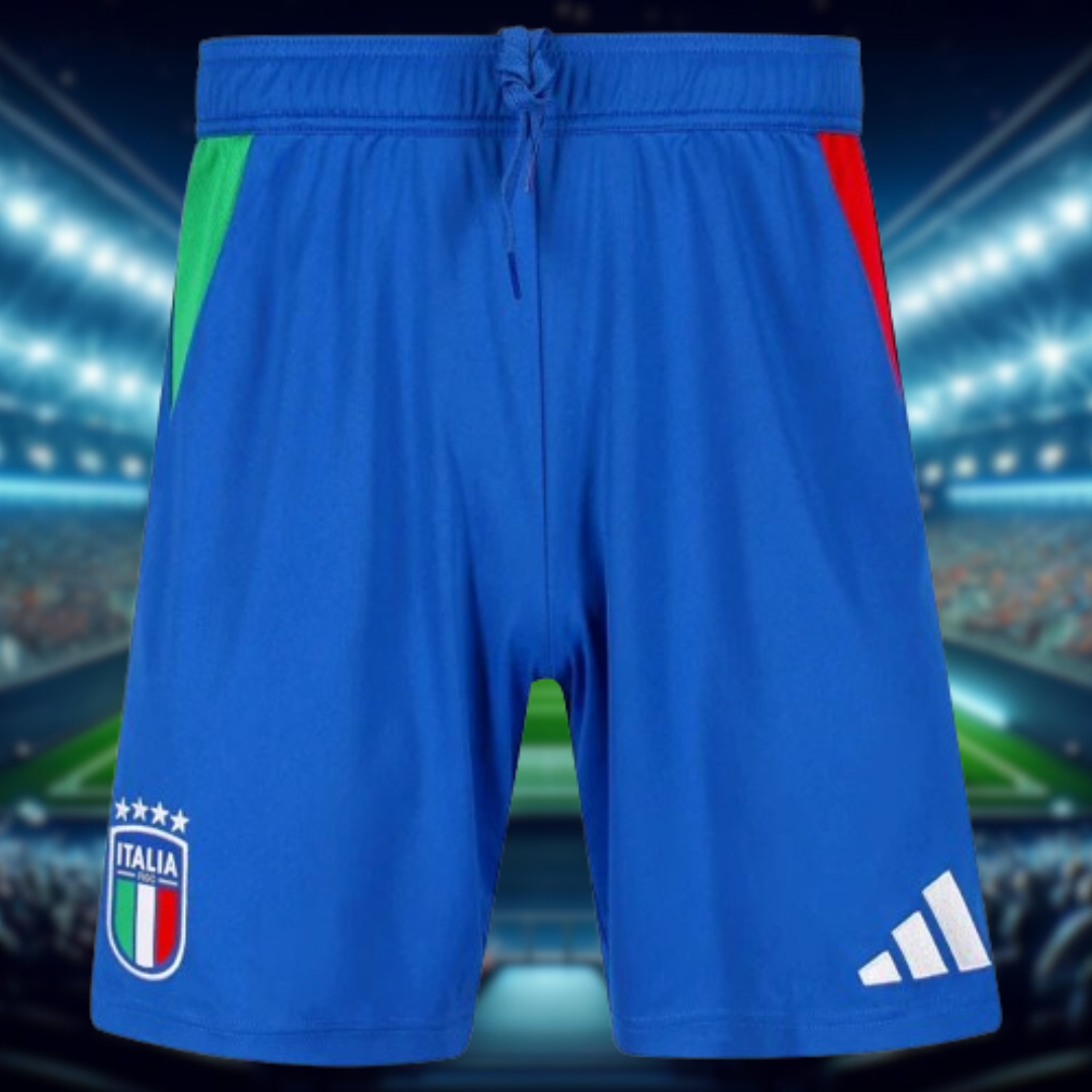 PANTALONCINI ITALIA HOME 2024/25 [PAGINA]