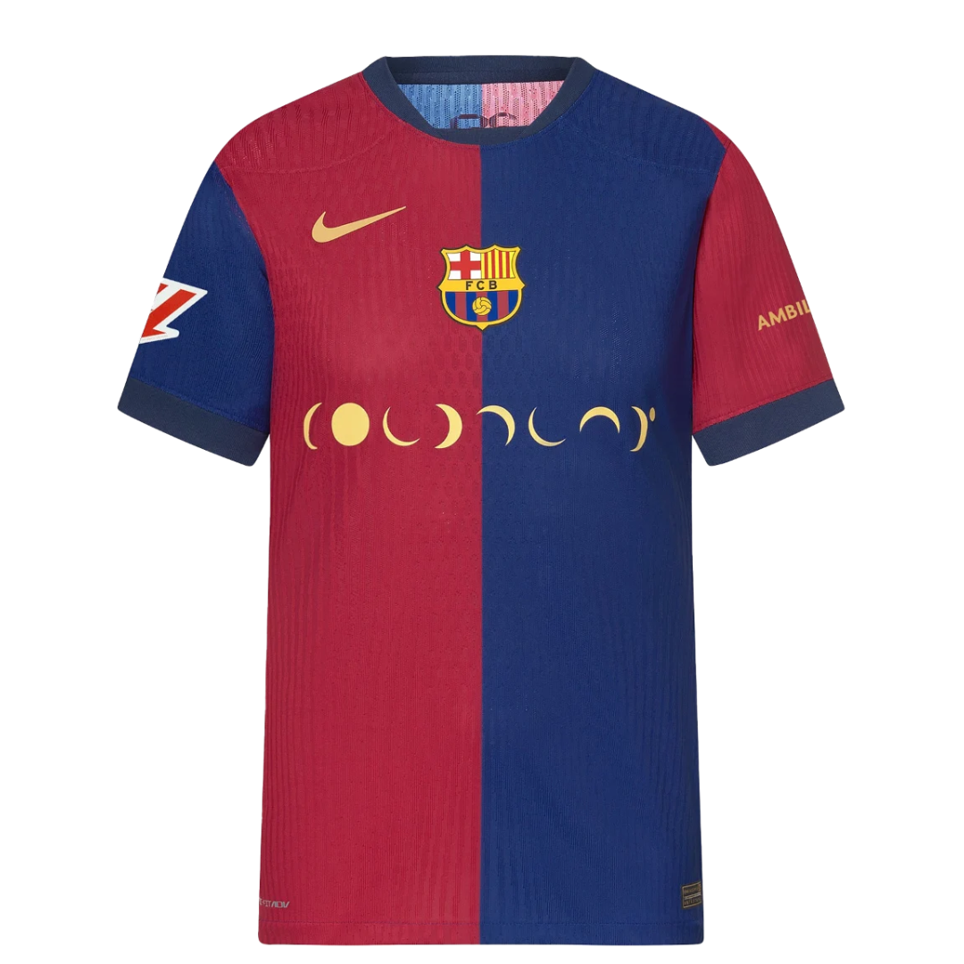 MAGLIA BARCELLONA X COLDPLAY 2024/25