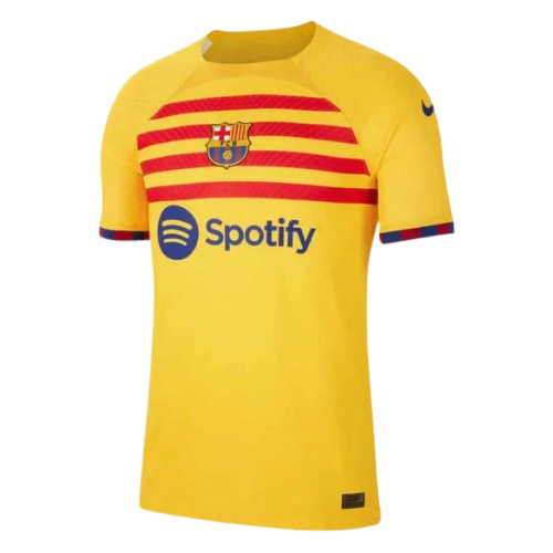 QUARTA MAGLIA BARCELONA 2022/23