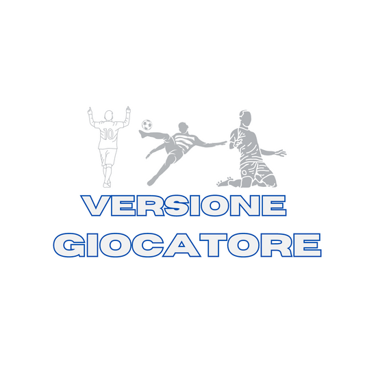VERSIONE GIOCATORE