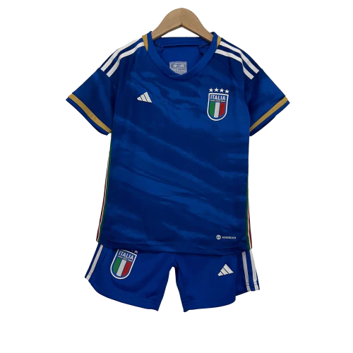 Kit Bambino Italia 2023/24