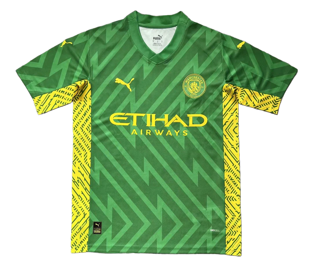 MAGLIA PORTIERE MANCHESTER CITY 2023/24