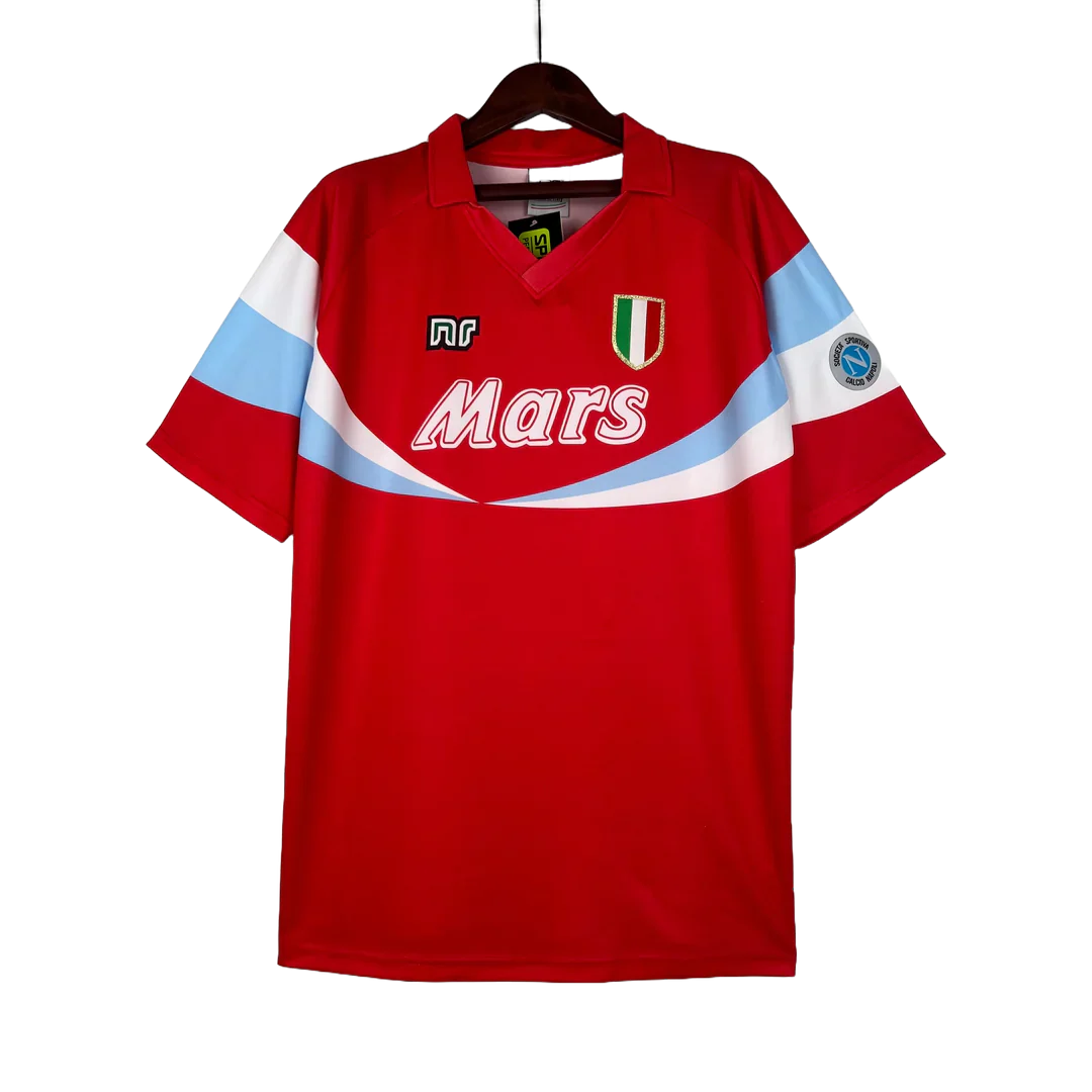 MAGLLIA RETRO Napoli 1990/91 Vintage
