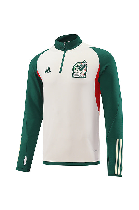 Giacca a Zip Messico 2022/23