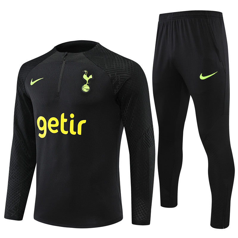 Kit Giacca a Zip + Tuta Tottenham 2022/23
