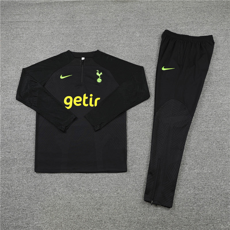 Kit Giacca a Zip + Tuta Tottenham 2022/23