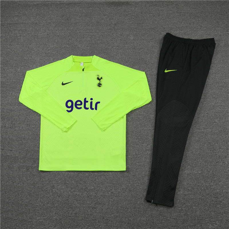 Kit Giacca a Zip + Tuta Tottenham 2022/23