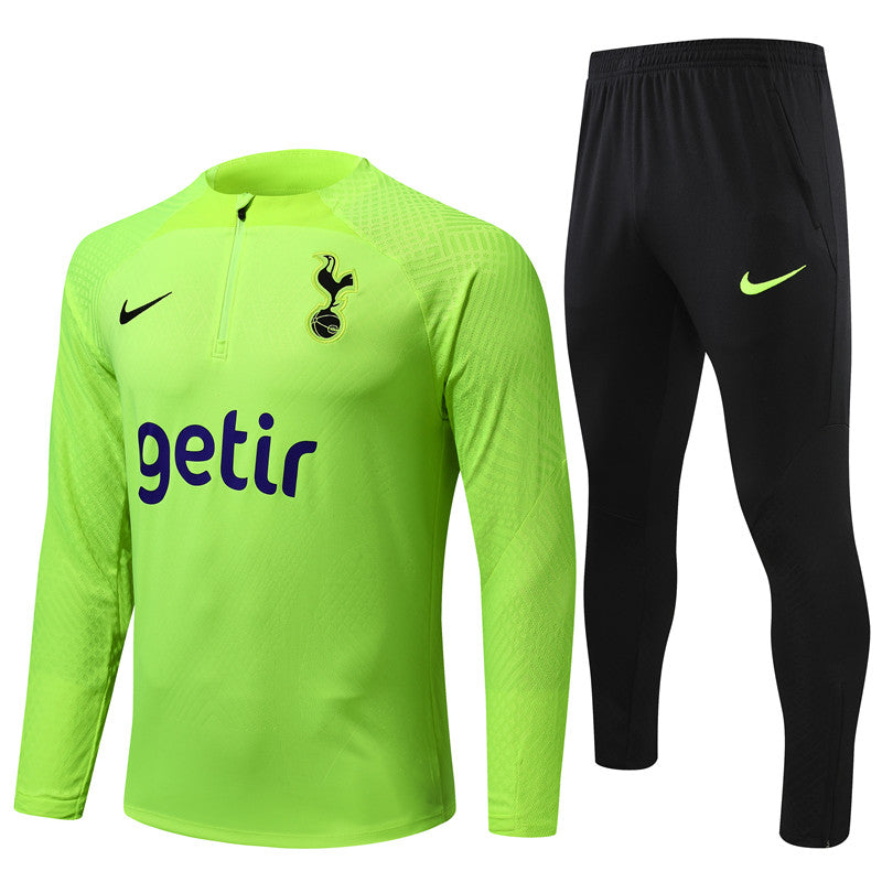 Kit Giacca a Zip + Tuta Tottenham 2022/23