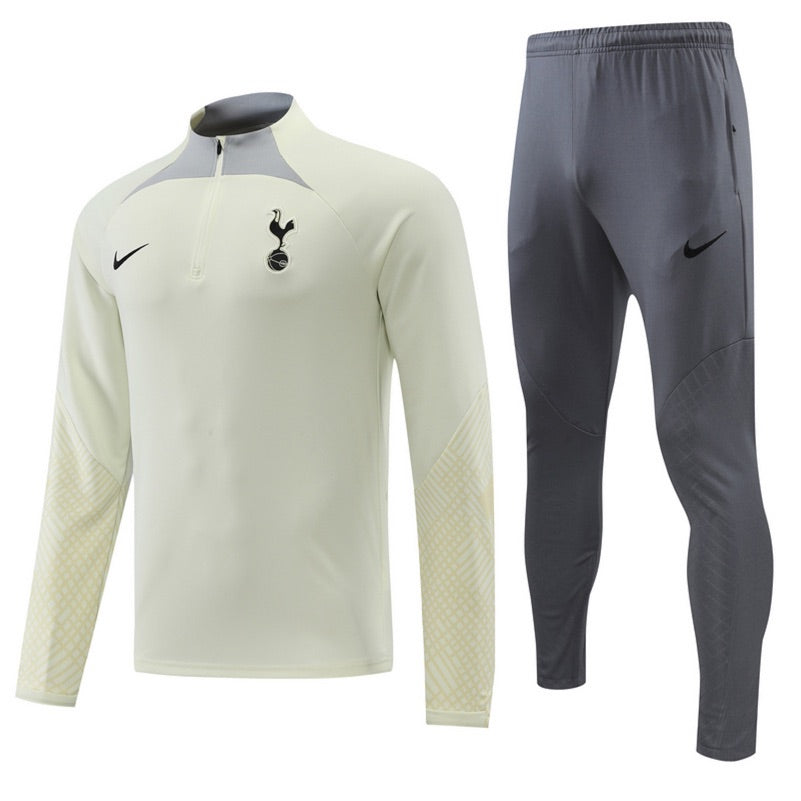 Kit Giacca a Zip + Tuta Tottenham 2022/23