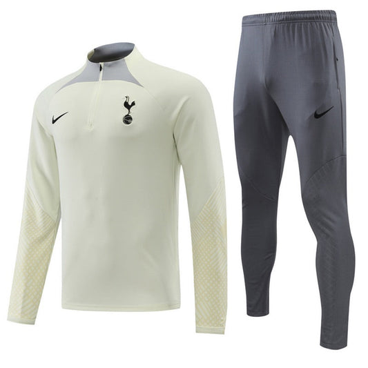 Kit Giacca a Zip + Tuta Tottenham 2022/23