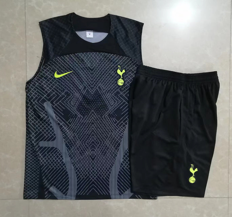 Kit Maglia Smanicata + Pantaloncini Tottenham 2022/23