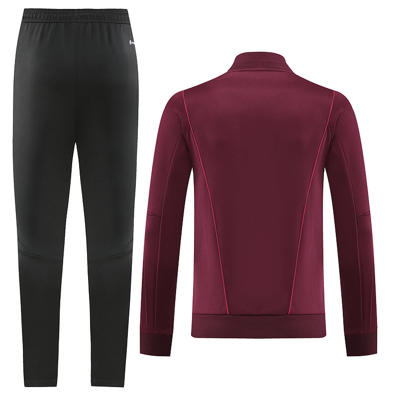 Kit Giacca a Zip + Tuta Messico 2022/23