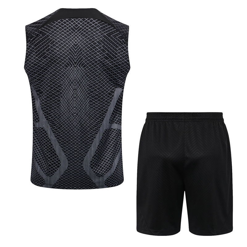 Kit Maglia Smanicata + Pantaloncini Tottenham 2022/23