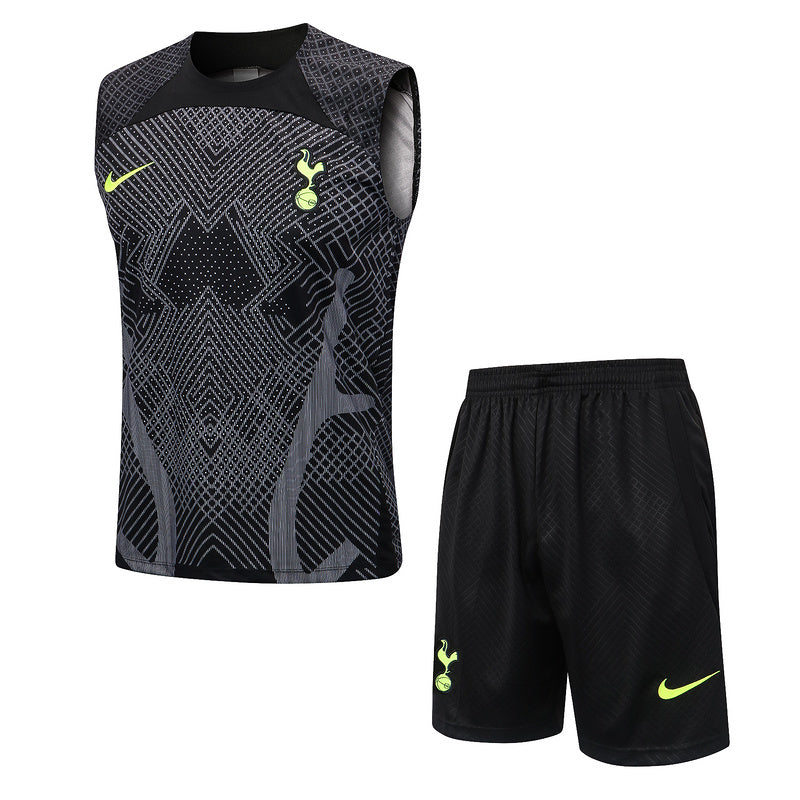 Kit Maglia Smanicata + Pantaloncini Tottenham 2022/23