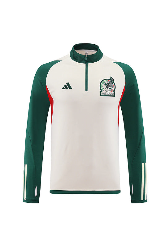 Giacca a Zip Messico 2022/23